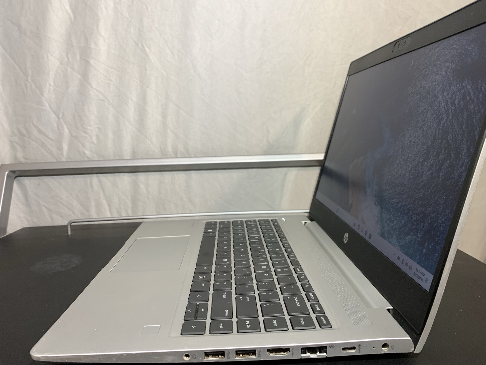 HP ProBook 445 G7 Ryzen 5 4500U 8GB 256GB SSD Win11 14in Silver