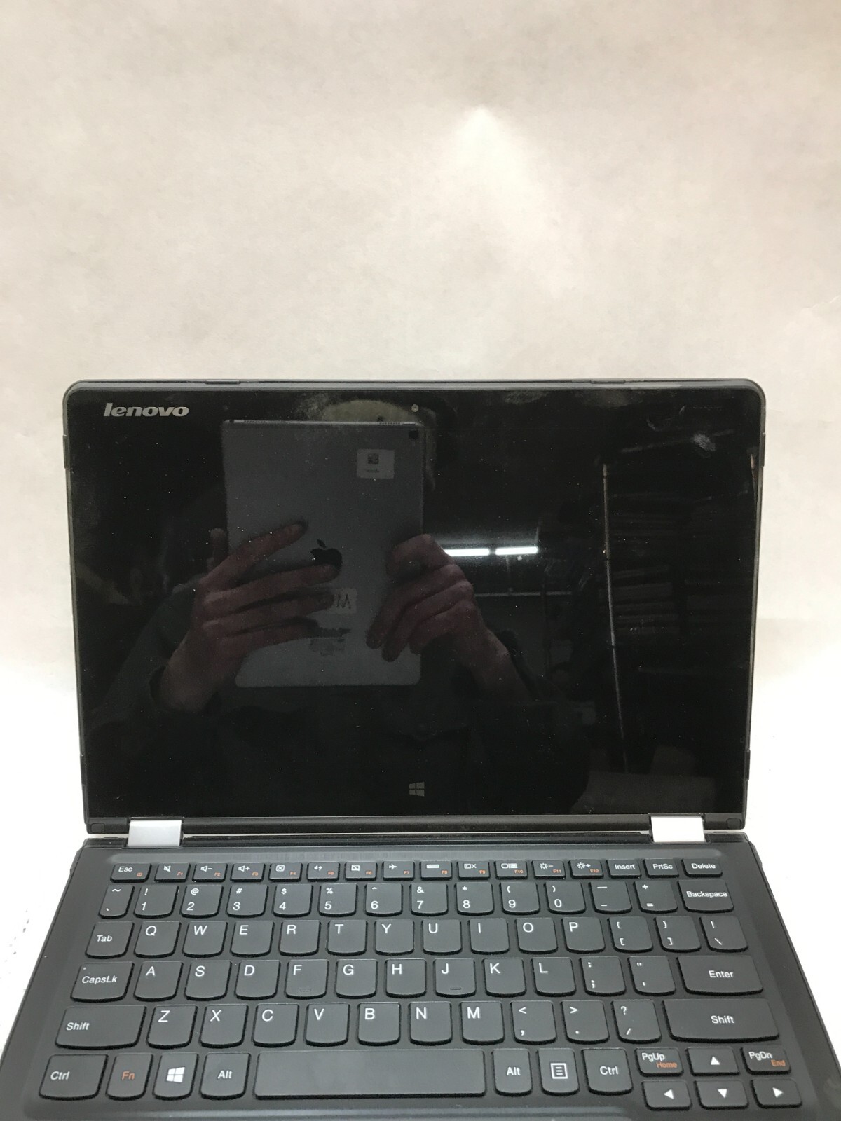 Lenovo Yoga 3 1170 11″ Intel M-5Y71 8GB RAM NO HDD/OS For Parts UNTESTED – – DW
