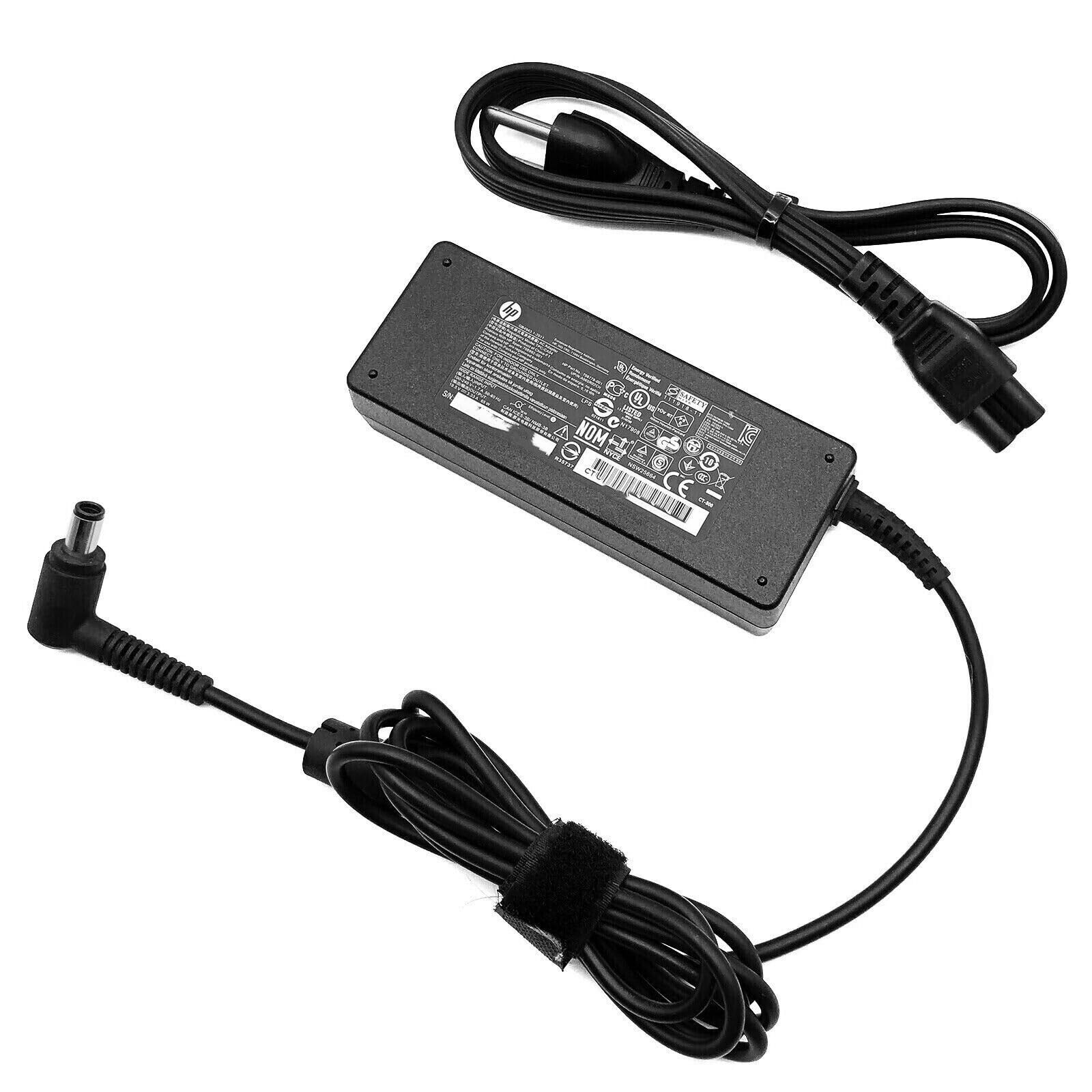 Genuine 65W AC/DC Adapter Compatible with HP Pavilion DM4 DM3 DM1 Notebook dm1-4