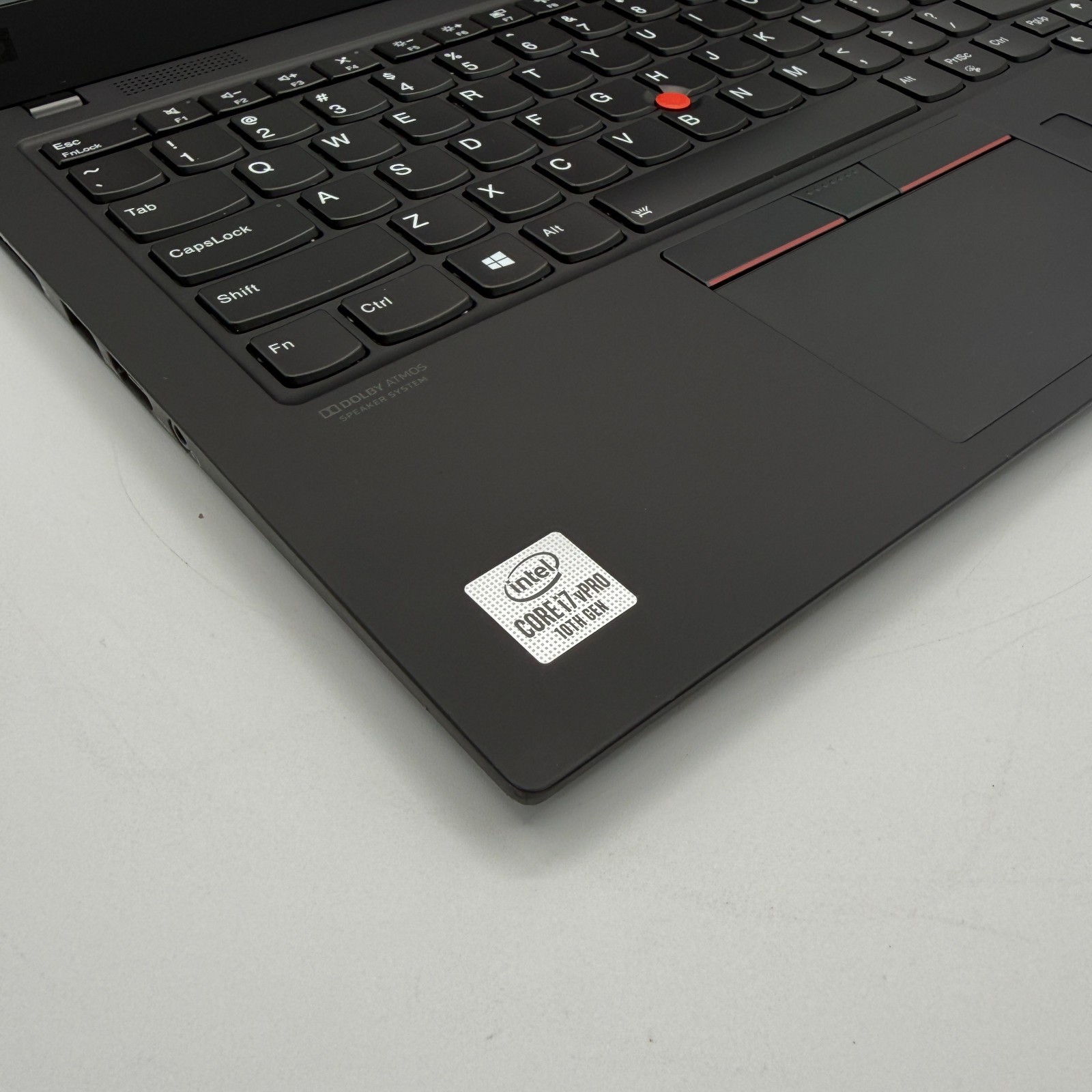 Lenovo ThinkPad X1 Carbon gen 8. i7 10510U 1.60GHz 16GB RAM 256GB SSD 14″ FHD