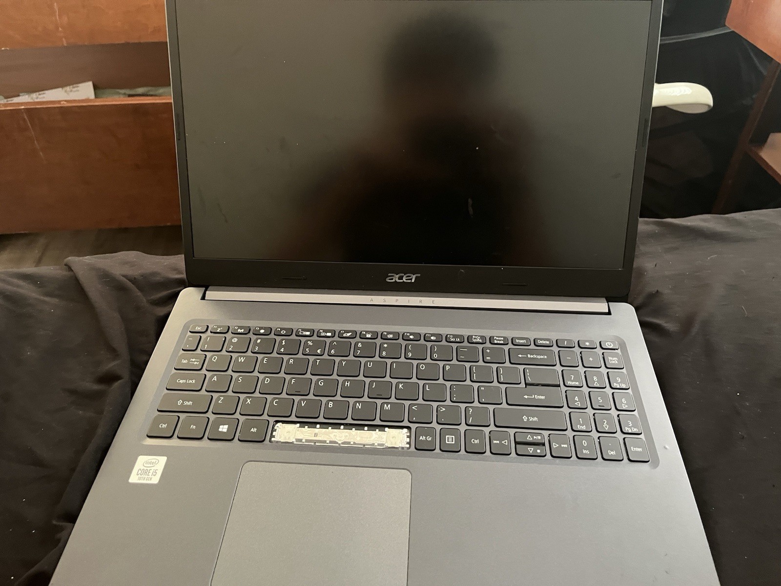 Acer Aspire A515-55-574S 15.6″ i5 10th Gen ( for parts )￼