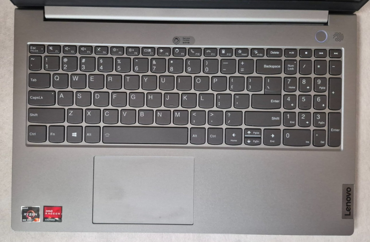 Lenovo ThinkBook 15 G2 15.6″ AMD Ryzen 5 4600U 24GB 256GB Win 11 Pro