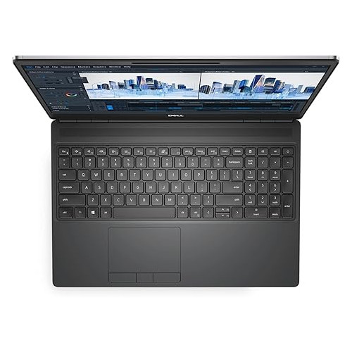 Dell Precision 7560 15.6″ Intel Xeon 11th Gen 8GB 512GB Windows 11 Fair