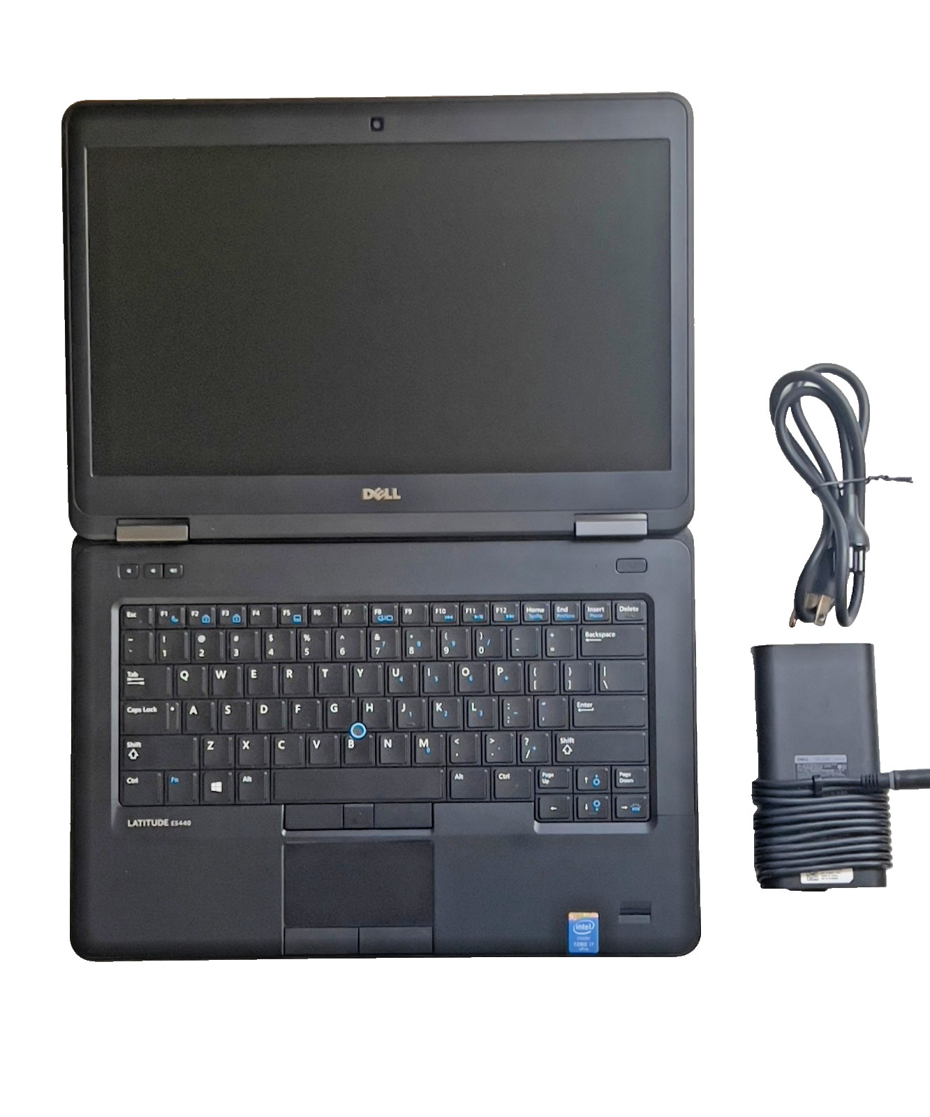 Dell Latitude E5440 14″ HD+ i7 2.7GHz 8GB 256GB SSD WINDOWS 7P 64 BIT 9CELL BATT
