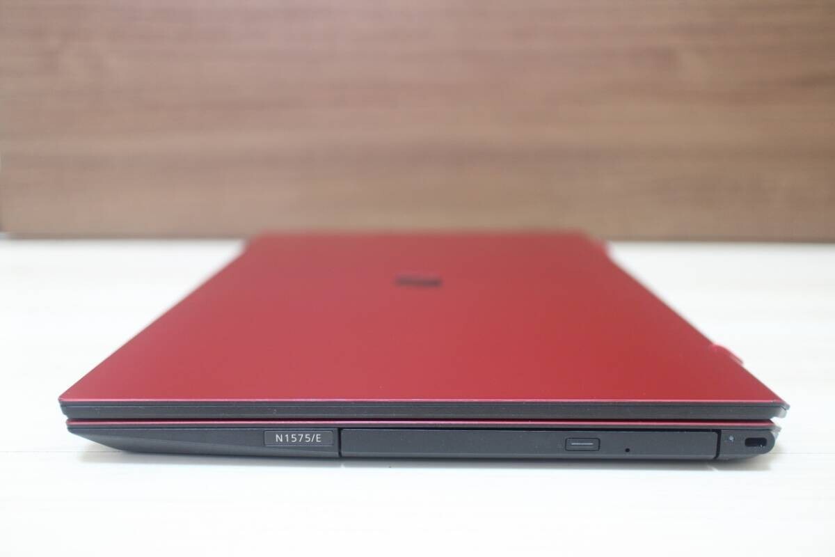 12th generation LAVIE N15 N1575 N1575/EAR i7 1260P 16GB SSD 512GB n129