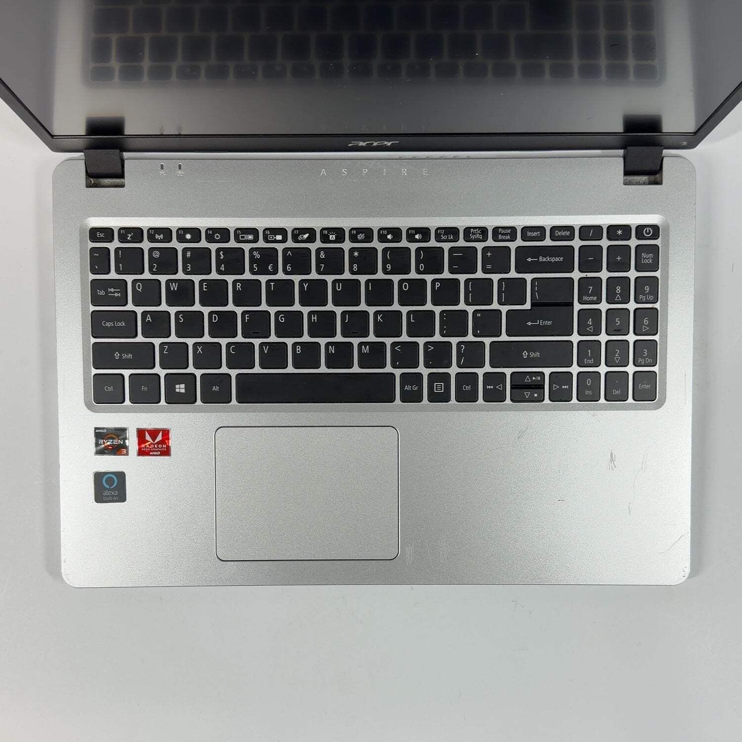 Acer Aspire 5 N19C3 15.3″ Ryzen 3 3200U 2.6GHz 4GB RAM 128GB SSD