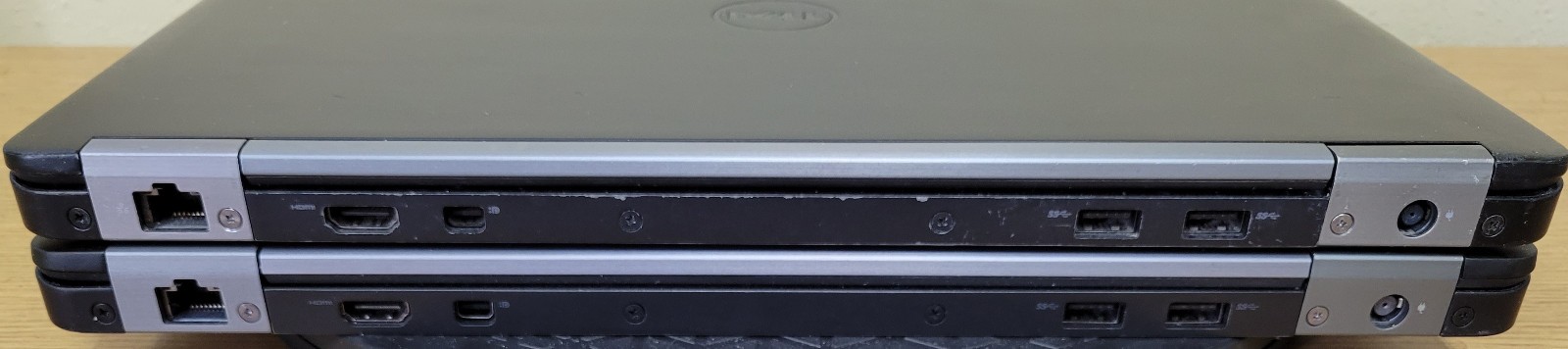 (Lot of 2)Dell Latitude E7470 i7-6600U 2.60GHz 8GB No OS/SSD/HDD