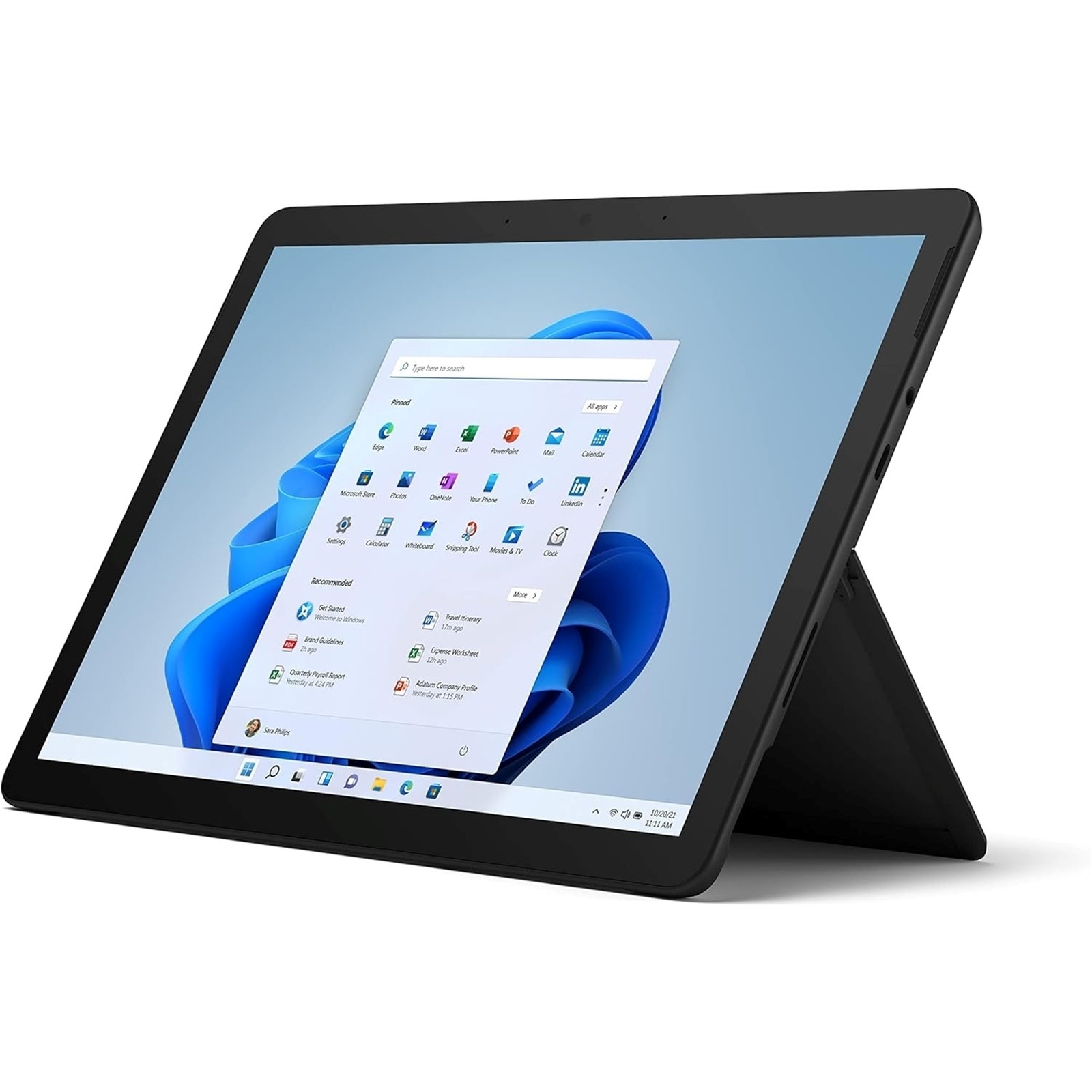 Microsoft Surface Go 3rd Gen 12.4″ (8GB, 128GB SSD, I3-10100Y) Win11P