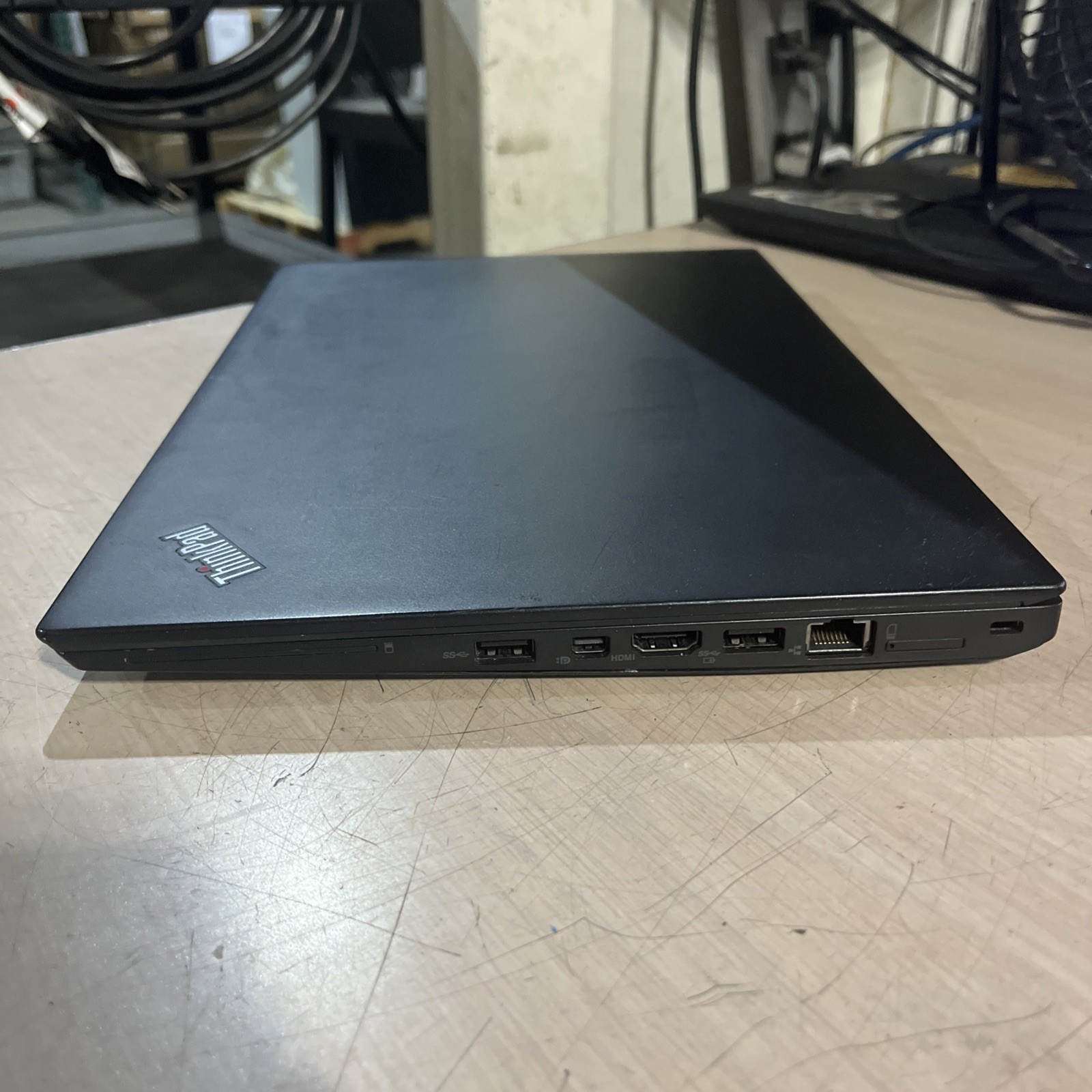 LENOVO THINKPAD T460S INTEL CORE I5-6300U 2.40GHZ 12GB RAM NO HD ,
