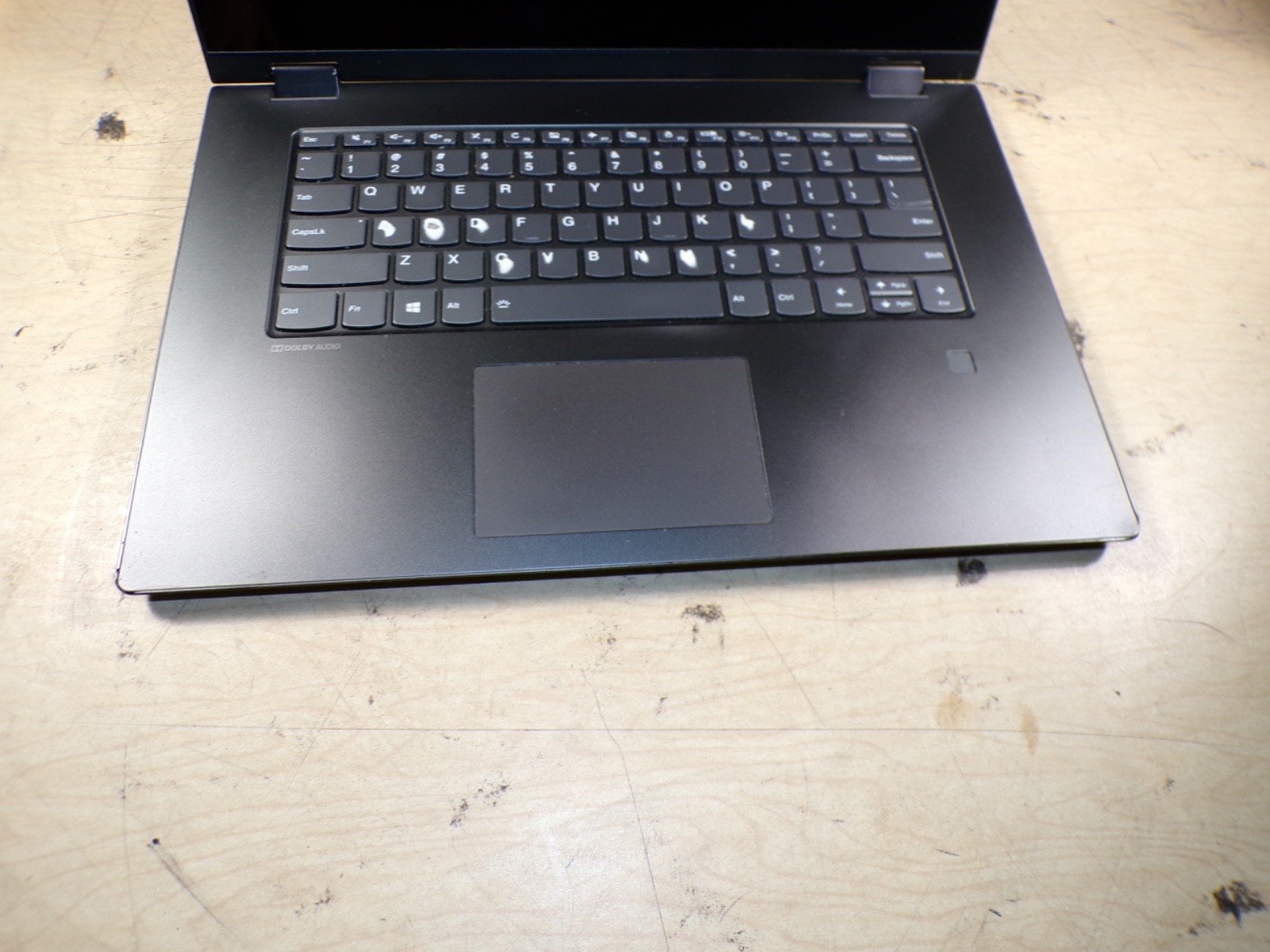 LENOVO 81SR TOUCHSCREEN 8GB RAM **UNTESTED **NO HD/ NO CADDIE/ NO OS/ NO CHARGER