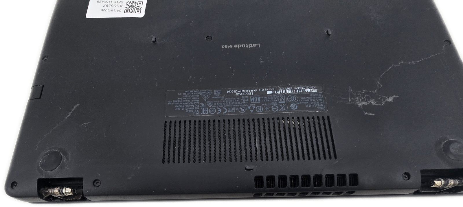 Dell Latitude 3490 i5 8th Gen 8GB 256GB SSD NVMe Windows 11 Home