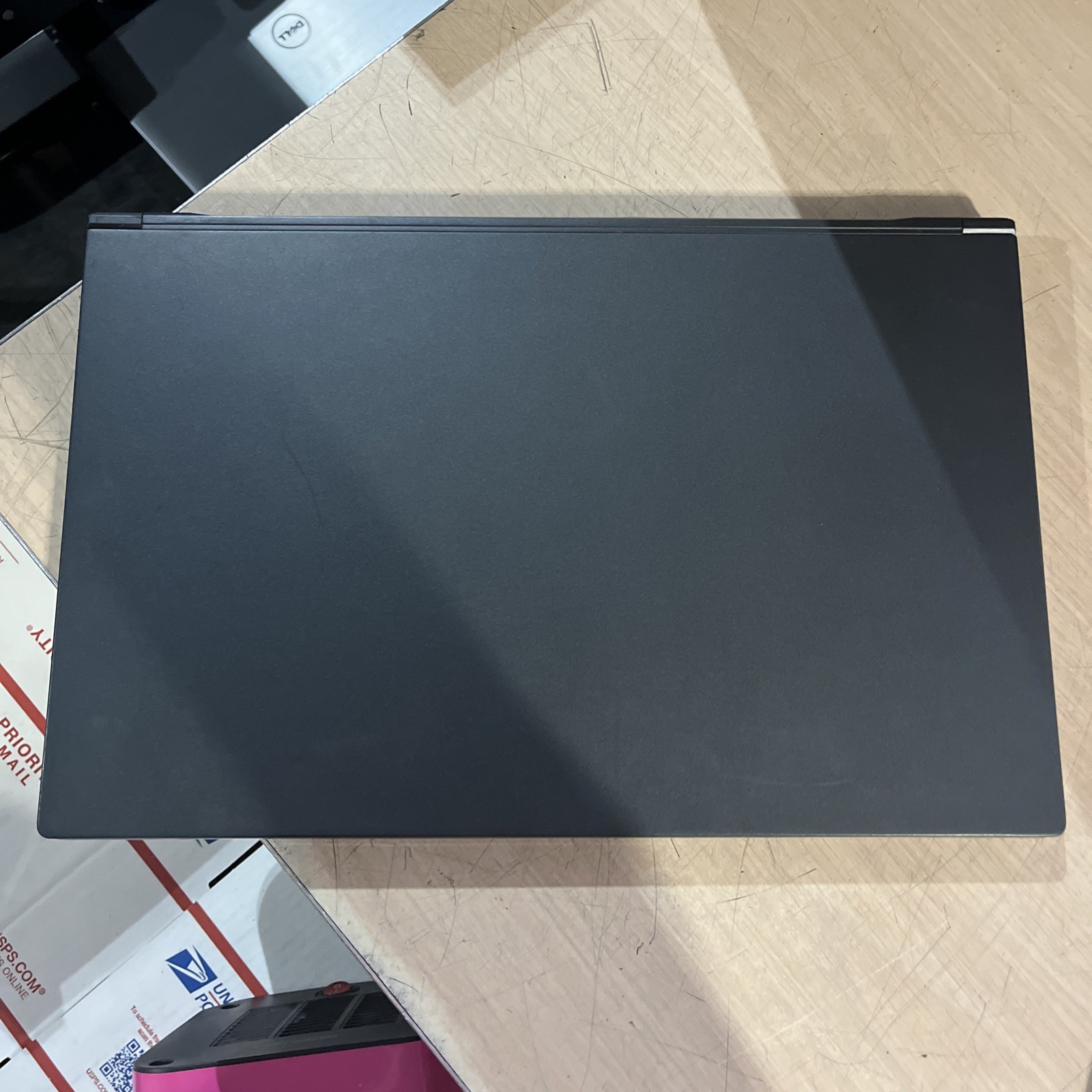 CARBON LCS15-10I7 INTEL CORE I7-10510U 1.80GHZ 16GB RAM NO HD