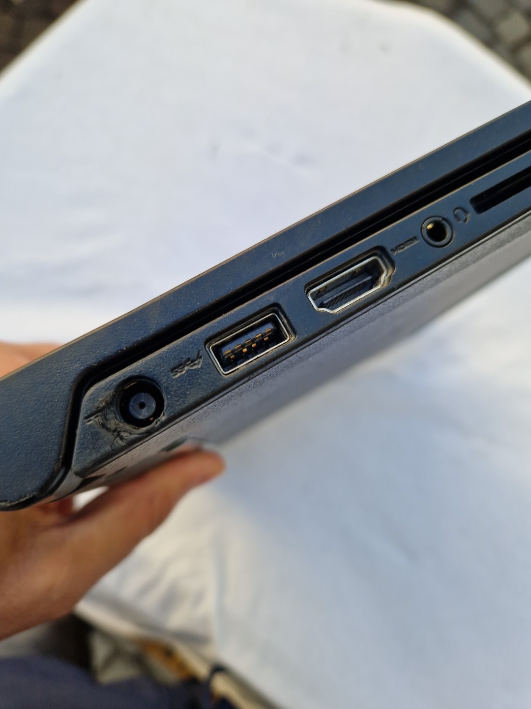 Dell Chromebook 11 P22T 4GB RAM SSD Hard Drive 11.6 inch Laptop