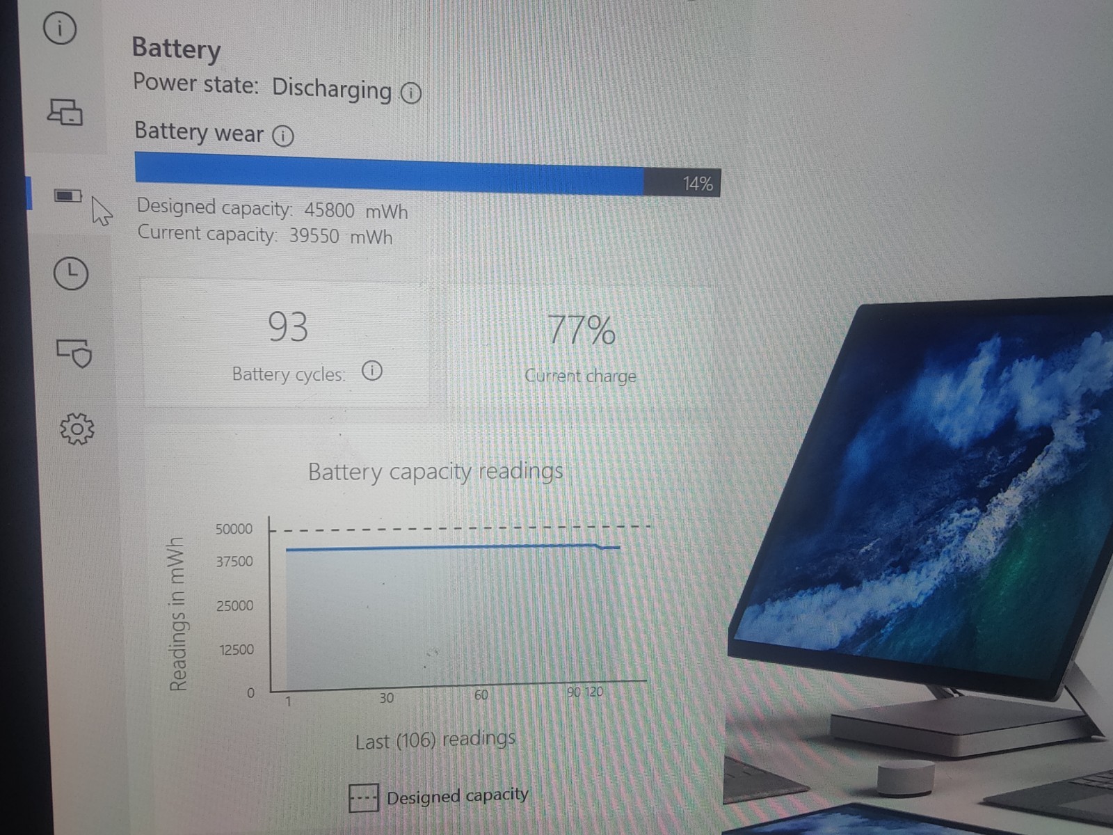 Microsoft Surface Laptop 3 13.3″ i7-1065G7 16GB RAM 256GB SSD