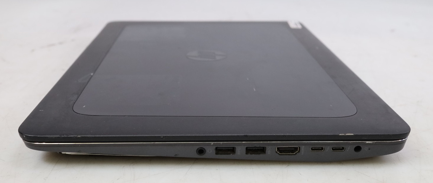 HP ZBOOK 15 G4 15.3″ Intel i5-7440HQ 8GB DDR4 Parts Repair