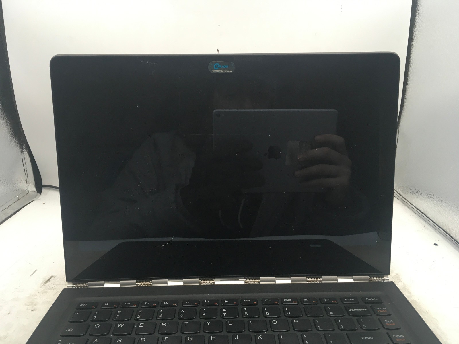 LENOVO YOGA 900 2 IN 1 -FOR PARTS/NO POWER- INTEL I7 6TH GEN – 8GB RAM -READ- BB
