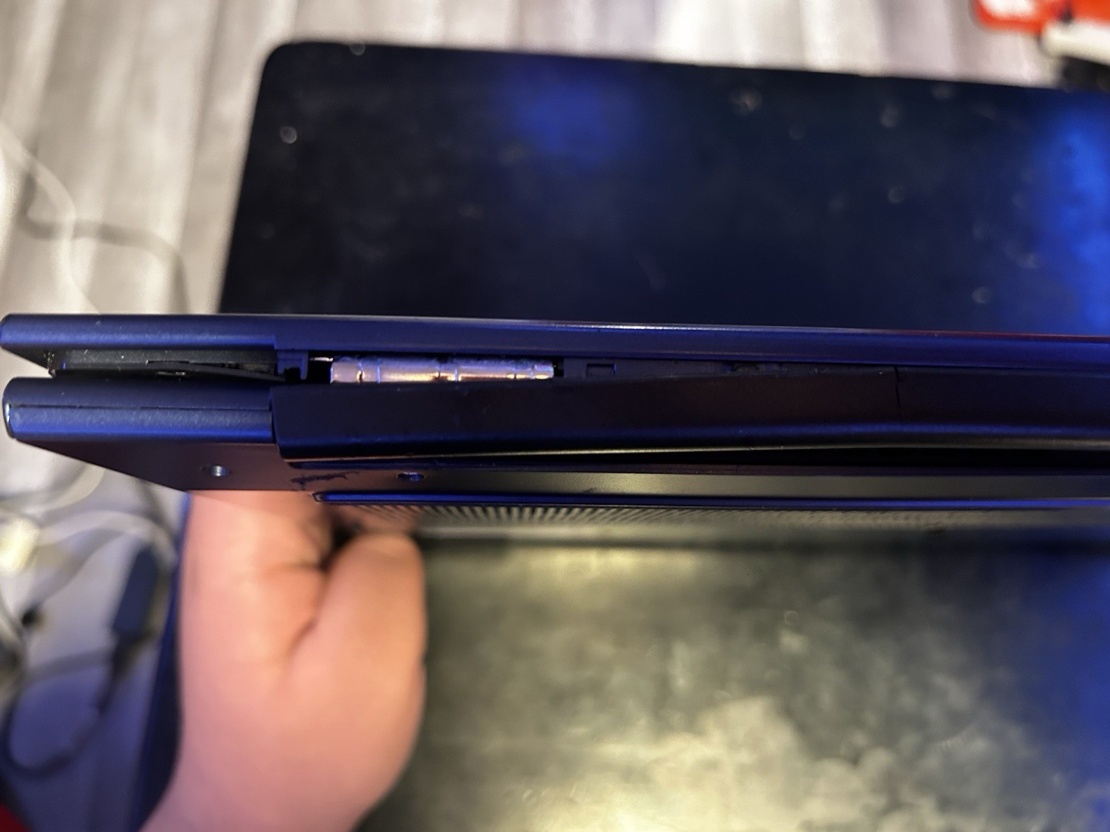 Nimo N152B Laptop – FOR PARTS / PROJECT – No RAM or SSD/OS (READ DESCRIPTION)