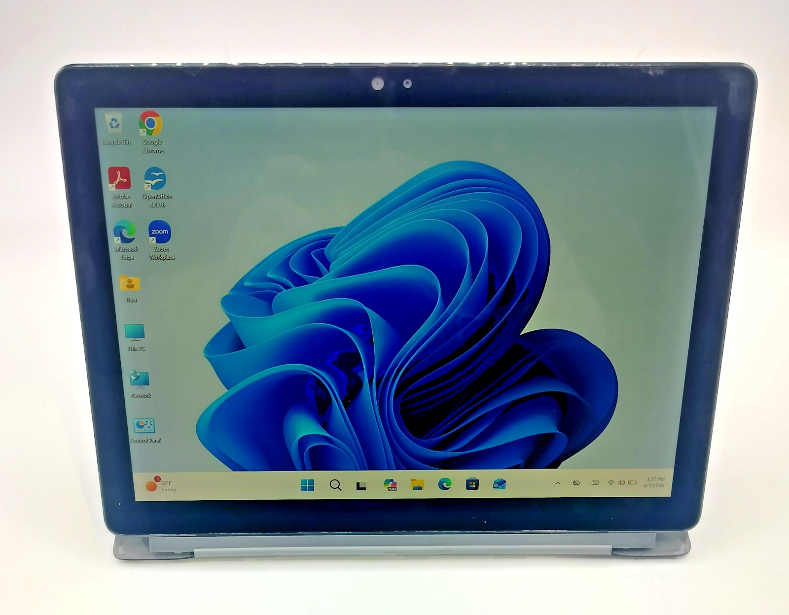Dell Latitude 7200 12.3″ Touch 2 in 1 i5-8365U 8GB 512GB SSD Laptop Win 11 Pro