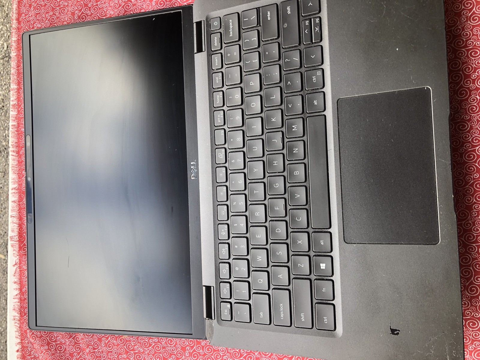 Lot of 2 Dell Latitude 7410 i7 10 Gen “As Is Parts Only “