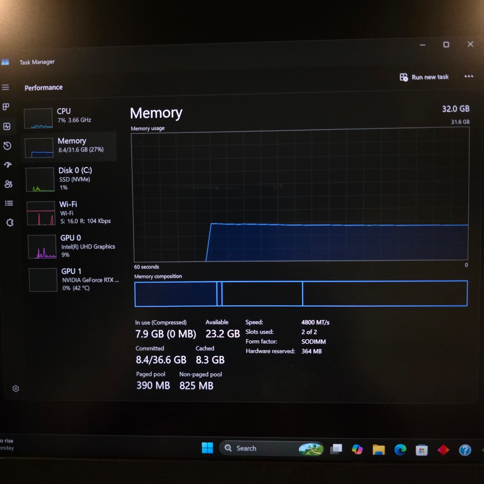 HP Omen 17.3″ 1440P 165Hz i7-13700HX 32GB 2TB SSD RTX 4090 175W 16G DDR6 Fast SH
