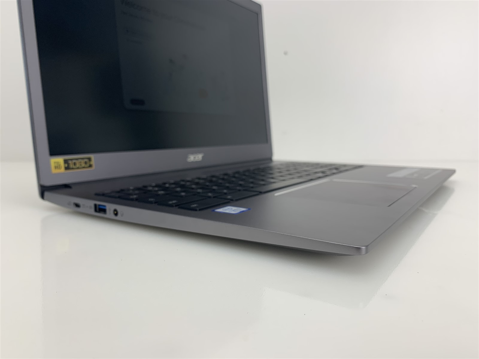 Acer Chromebook 715 Intel Core i3-8130U 4GB 2.20GHz 128GB eMMC Chrome OS 15.6″