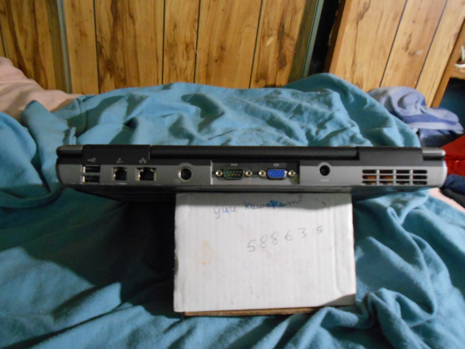 Dell Latitude D520 Windows XP Professional