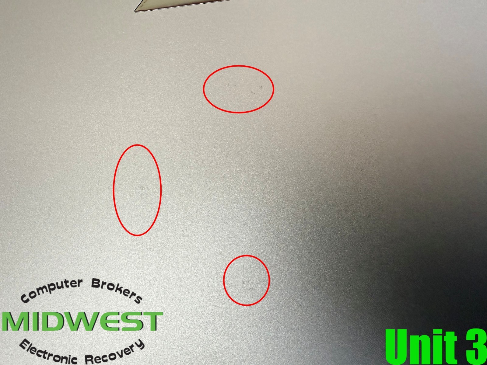 (Lot of 3) HP ZBook Firefly 14 G8 i5-1145G7 2.6GHz 16GB 256GB SSD