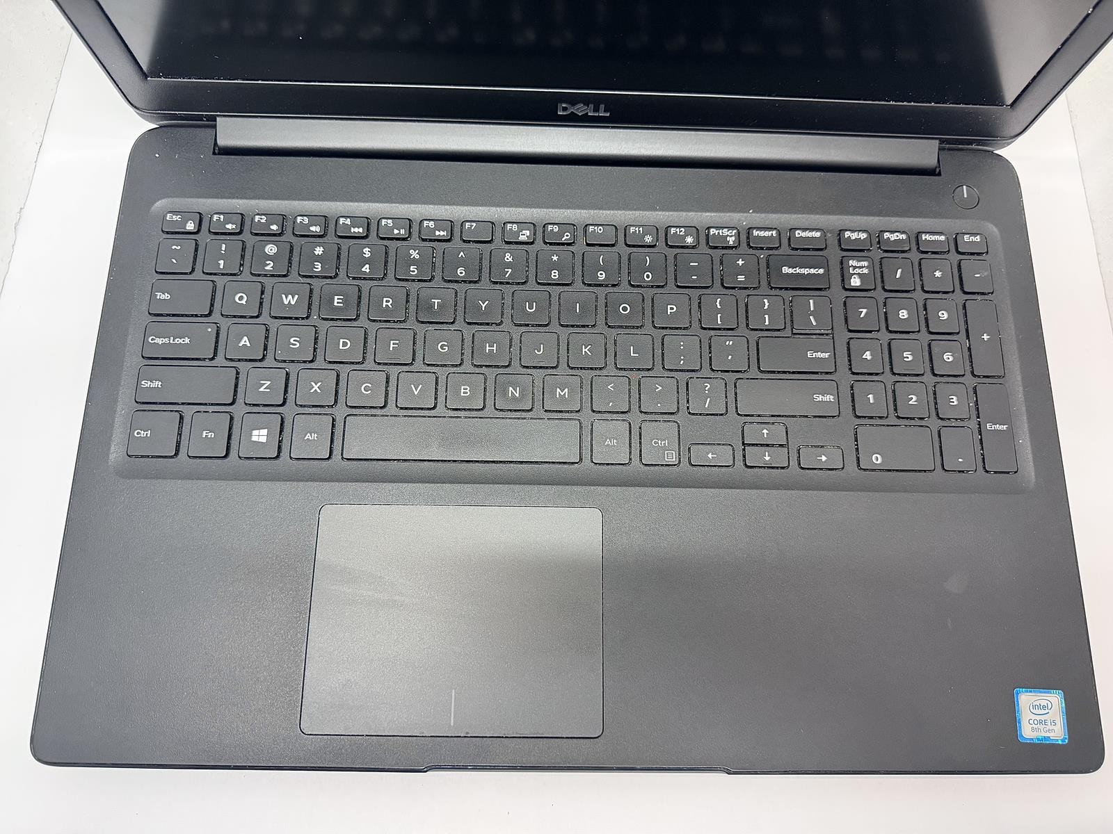 Dell Latitude 3500, Intel Core i5-8265U CPU @ 1.60GHz, 8GB RAM, 256GB NVMe