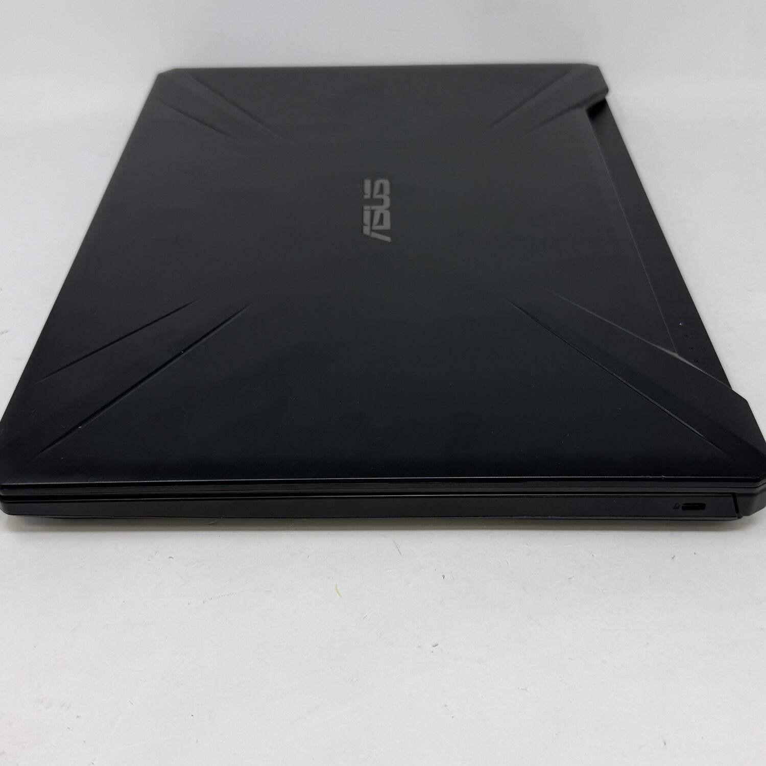 Asus TUF F16 FX505DT 15.6″ Ryzen 5 3550H 2.1GHz 16GB RAM 512GB SSD 256GB SSD GeF