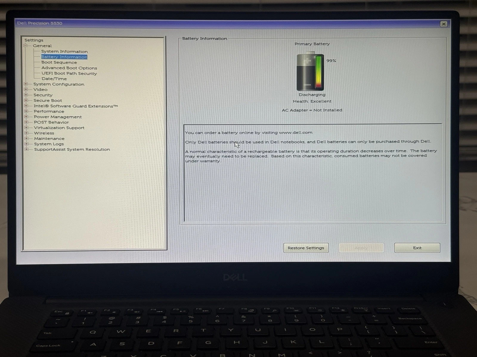 Dell Precision | INTEL i5 | 16GB RAM | 512GB NVME | NVIDIA P2000 | WIN 11 PRO