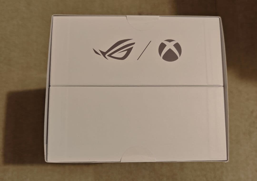 ASUS ROG Xbox Ally 7in FHD 120Hz Ryzen Z2 A 16G/512G RC73YA-Z2A16G512 Unopened