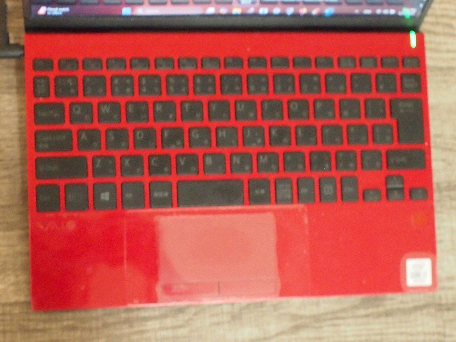 Vaio SX12 Red Edition 10th gen Corei7 16GB/512GB Office Pro+ 2021 Win11 64bit