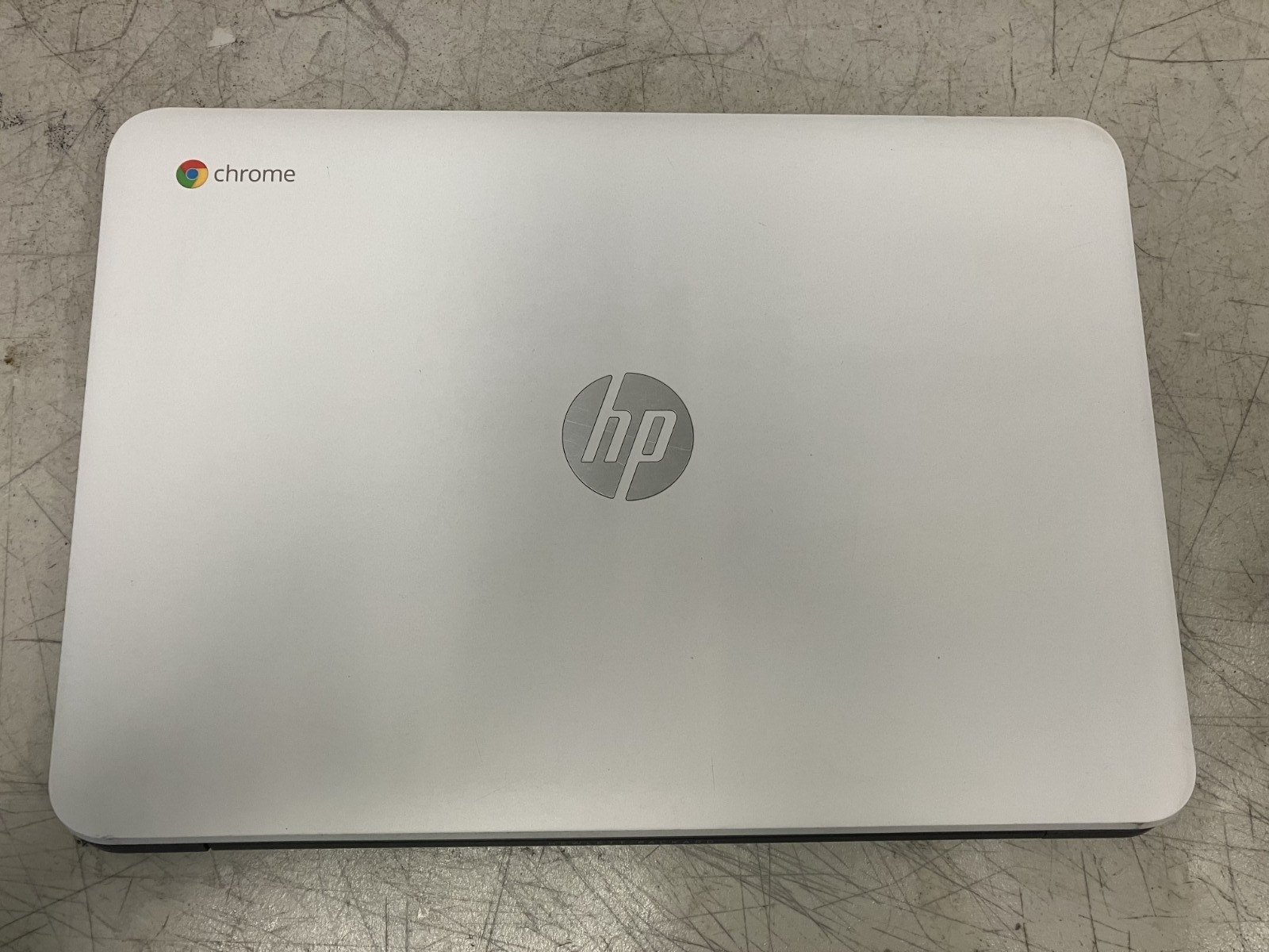 HP Chromebook 14-X013DX 14″ 4GB RAM – FOR PARTS AS IS