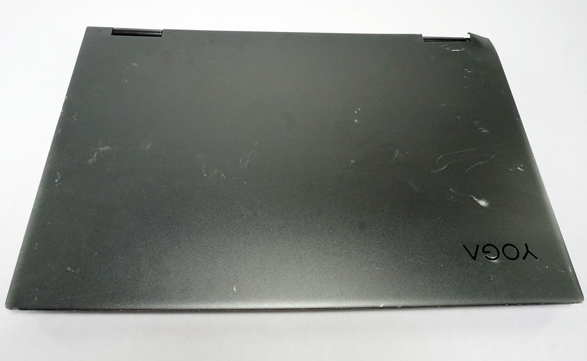 AS IS Lenovo Yoga 730-15IKB 15.6″ i5-8250U 1.6GHz 8GB RAM 256GB SSD READ!