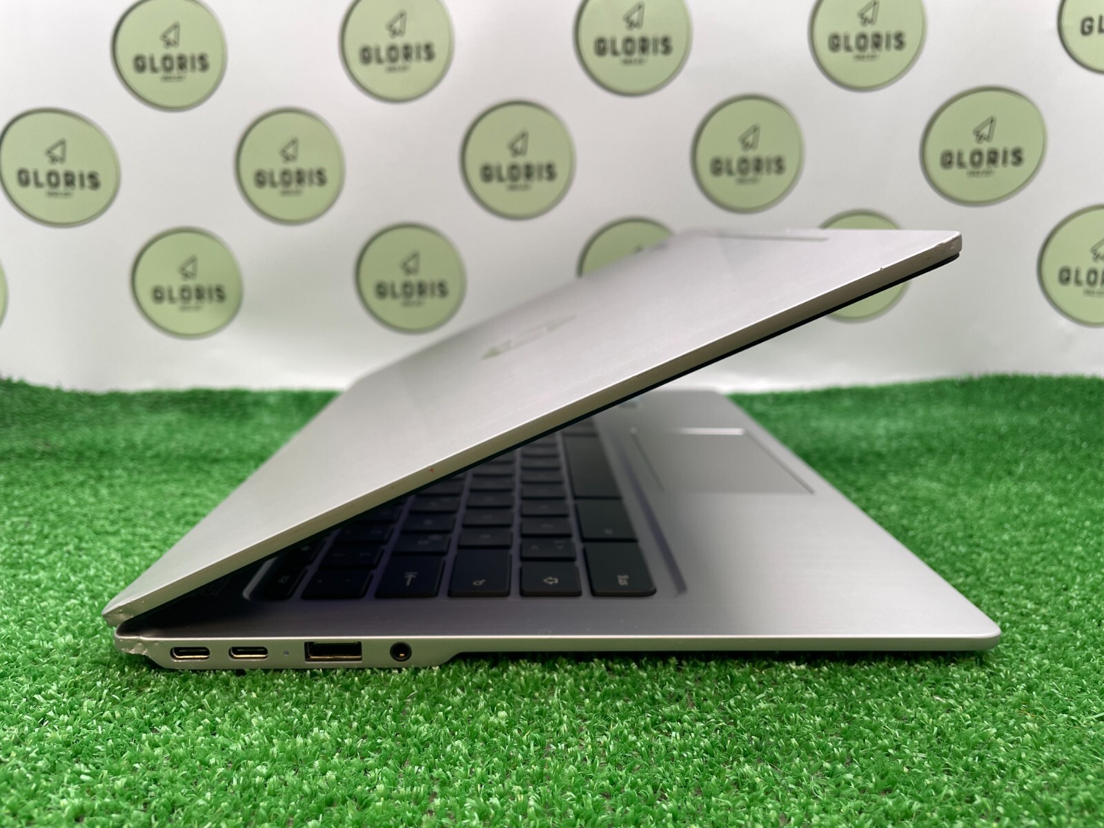 Used HP Chromebook 13 G1 Laptop Intel m7-6Y75 1.20GHz / 16GB RAM / 32GB SSD NT