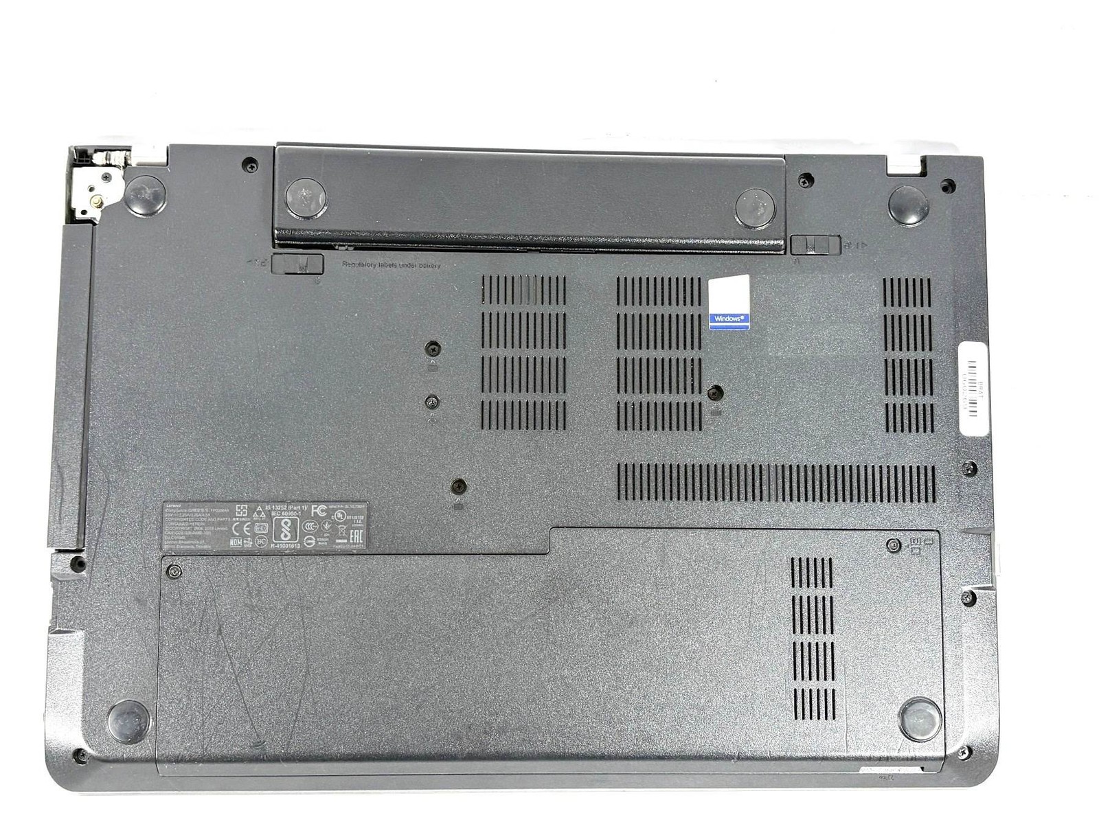 Lenovo ThinkPad E570 – 15.6″ FHD, 2.3GHz i5, 8GB RAM, 256GB SSD, Windows 11