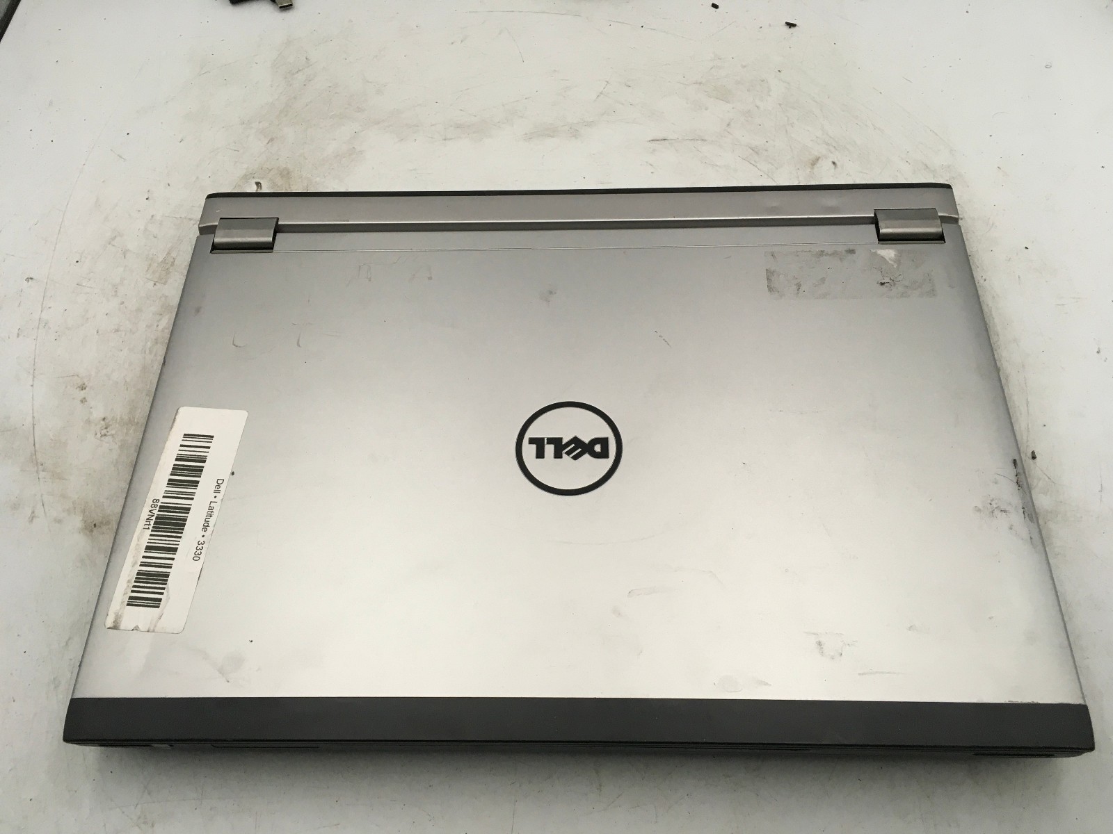 DELL LATITUDE 3330 – BOOTS TO BIOS/BAD LCD – INTEL I3 2375M – NO RAM -READ- BB