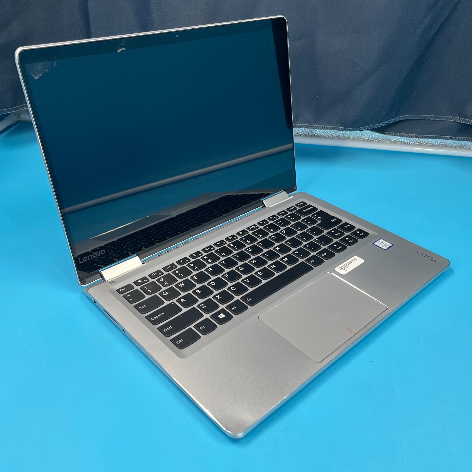 *LENOVO YOGA 710-14IKB 2-in-1 Laptop TOUCH INTEL i7-7500U/8GB/256GB NO OS/CORD*
