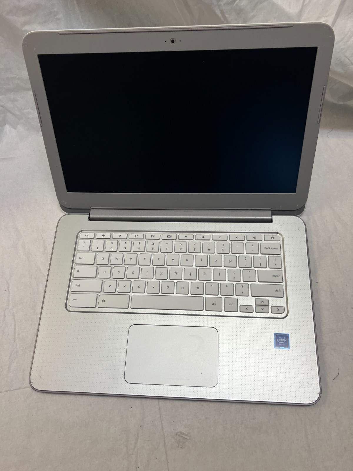 HP 14-AK040NR Chromebook Intel Celeron N2840 for Parts