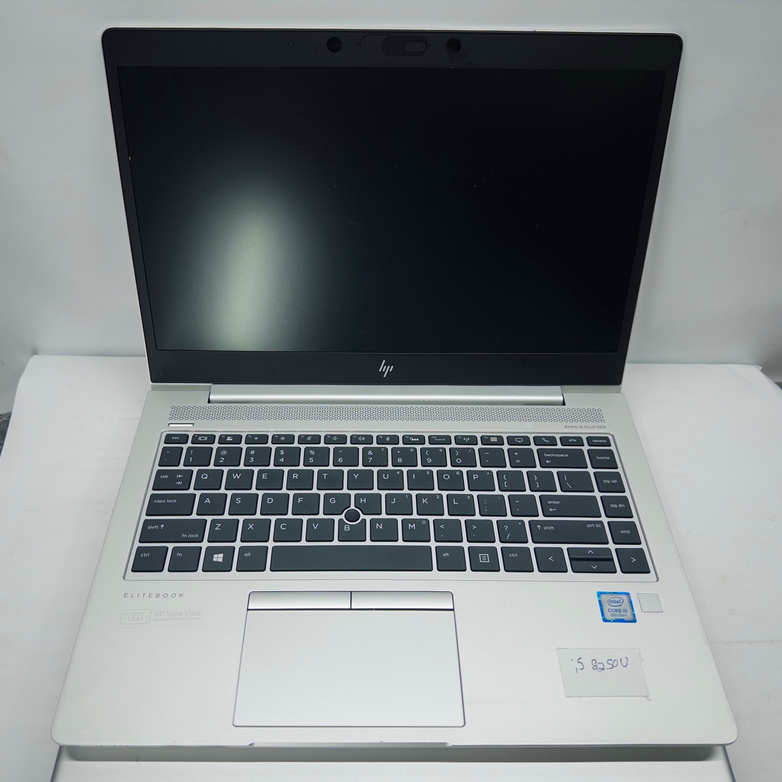 LOT 3 HP EliteBook 840 Gen 5/6 Intel 8th Gen NO SSD NO RAM READ DESCRIPTION