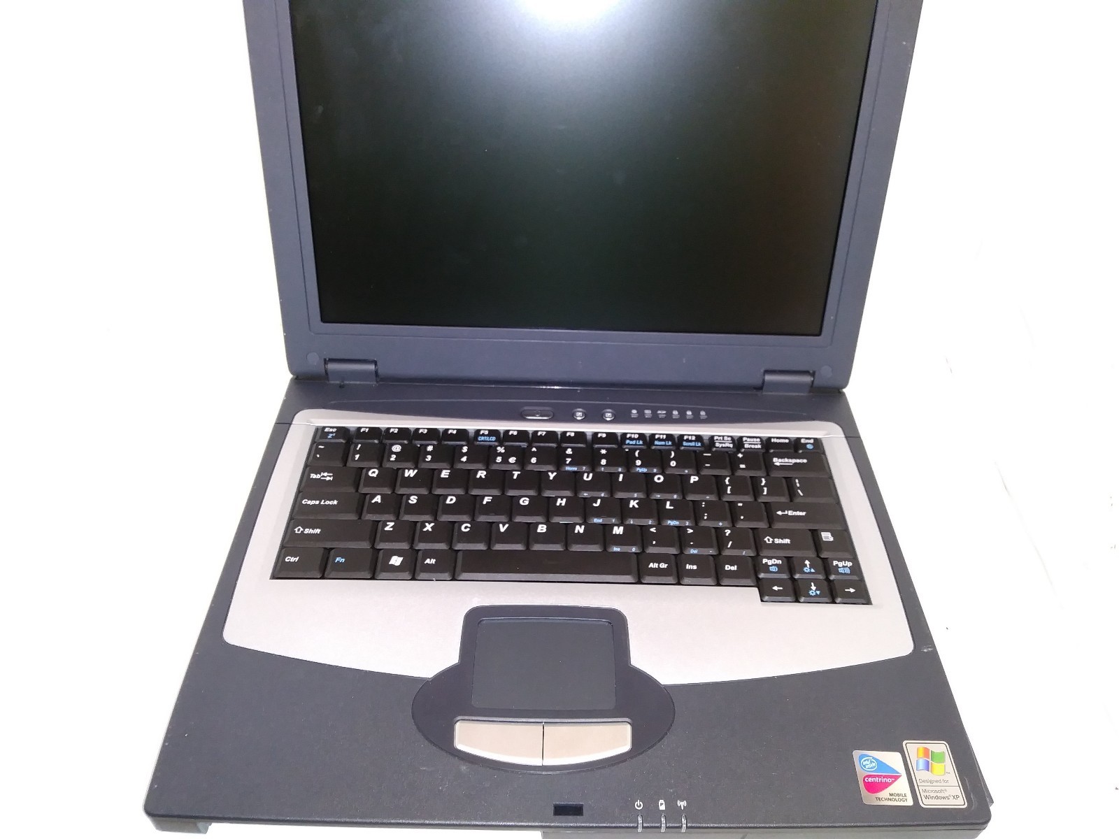 Megabyte – Intel 1.7GHz (Exact Processor UNKNOWN) CL51-14 Laptop