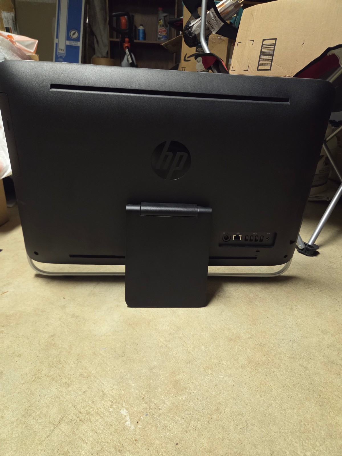 HP Pavilion 23 All-in-One Desktop