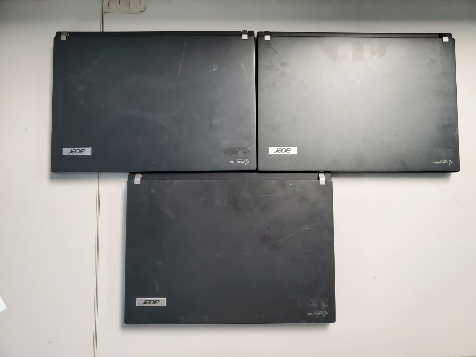 3x Acer TravelMate P648 (N15C5) 14″ i5 core 4-8GB RAM NO HD/OS *BIOS/Read* C714