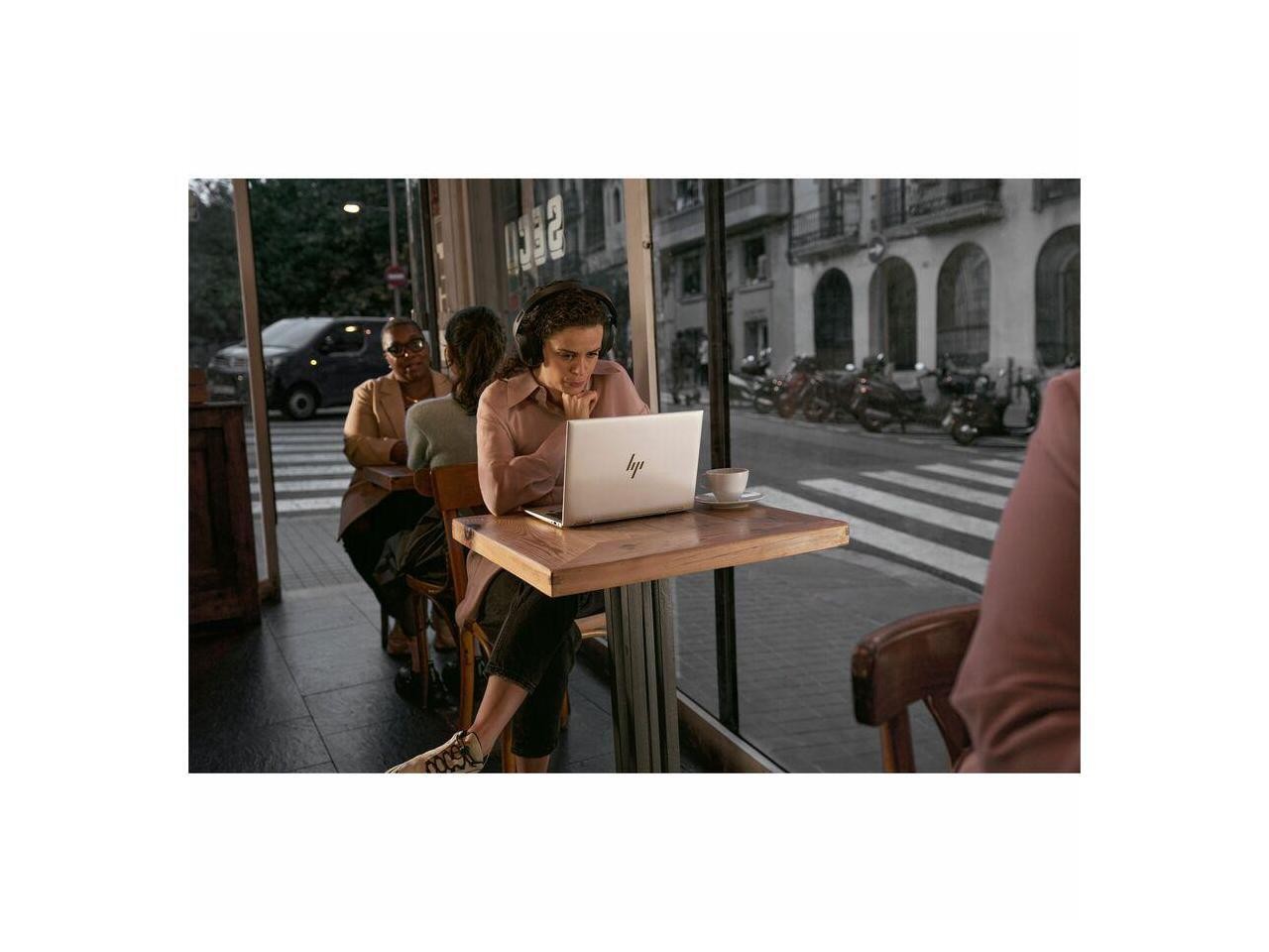 HP EliteBook 6 G1q 14″ Copilot+ PC Notebook – Qualcomm Snapdragon X Plus