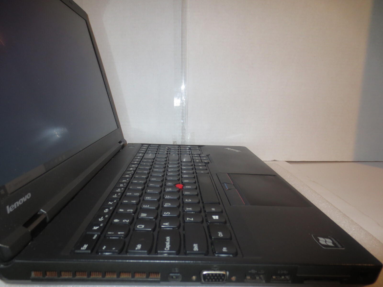 LENOVO THINKPAD T540P CORE i7-4900MQ@2.80GHz 8GB RAM SSD 1TB