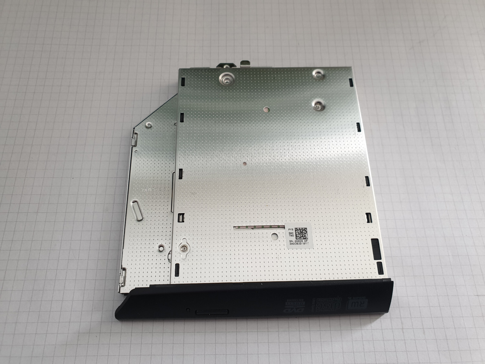 HP ProBook 6470b CD DVD Burner DVD Player