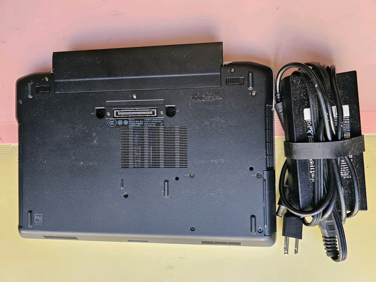 Dell Latitude E6320 Core i7-2620M 16GB RAM 256GB SSD WEBCAM BACKLIT BLUETOOTH