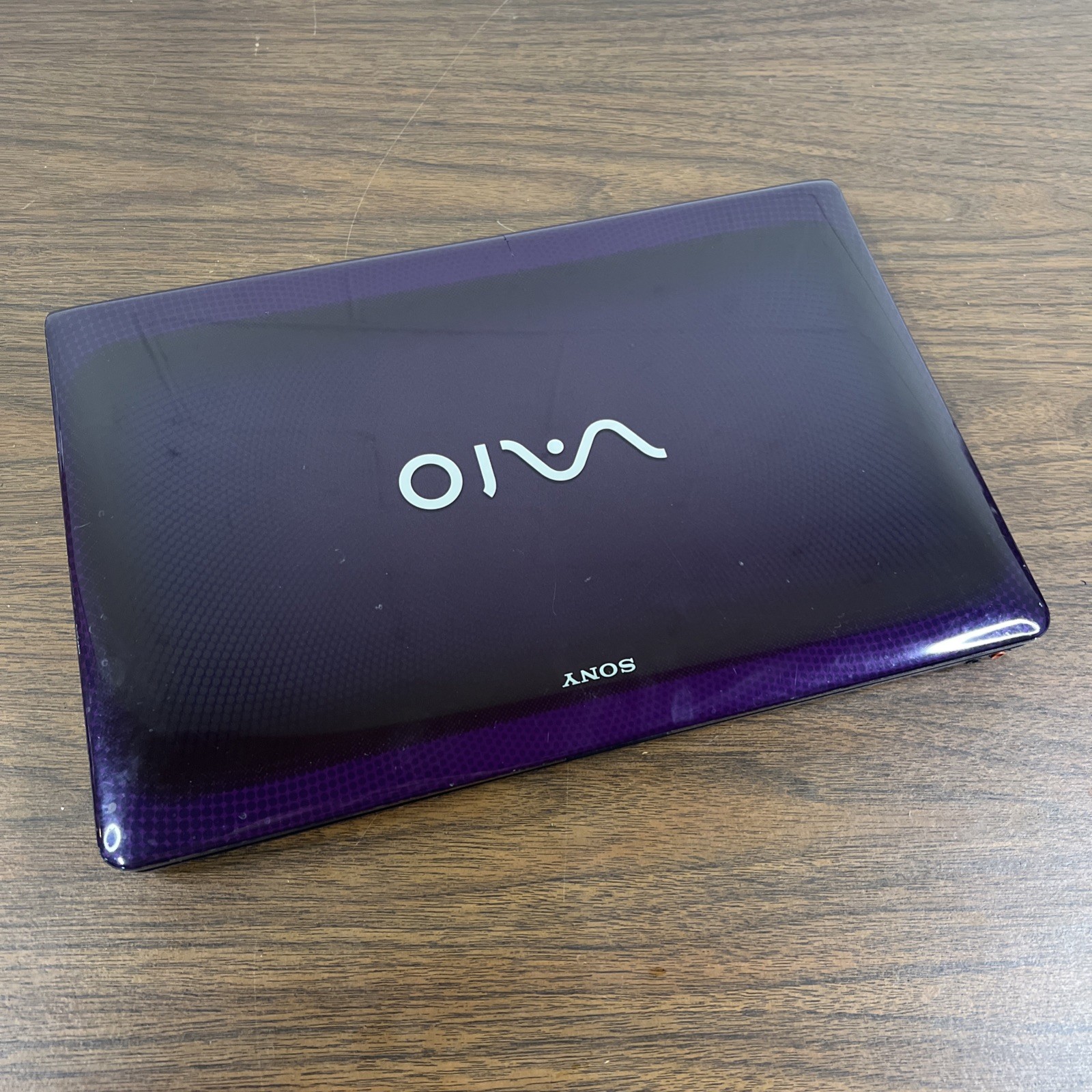 Sony Vaio PCG-71315L 15″ Laptop i3 M370, 4GB RAM 512GB HDD, ⚠️ FOR PARTS READ