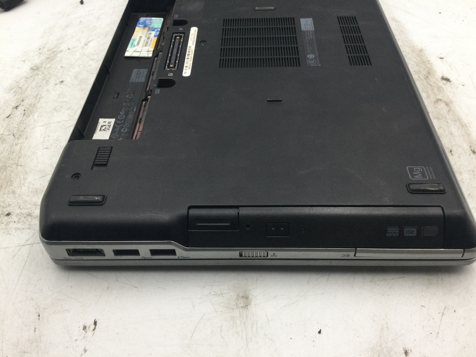 DELL LATITUDE E6430 – BOOTS TO BIOS – INTEL I5 3230M – 4GB RAM – READ DESCRIP-BB