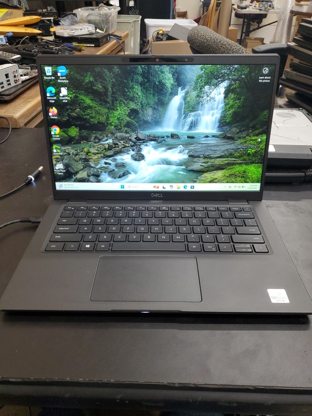 Dell Latitude 7410 14″ Touch Intel i7-10610U 16GB RAM 512GB SSD 013026-1